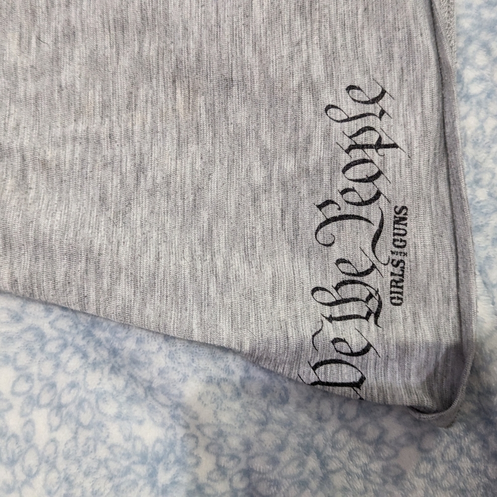 Girls with guns tank